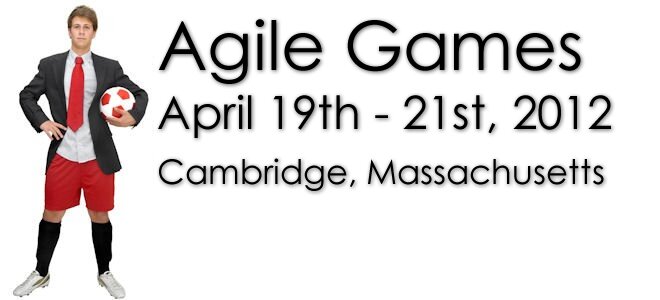Agile Games 2012 Agile Games 2012
